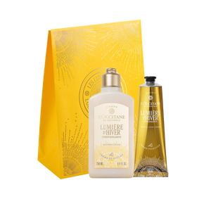 Lumiere d'Hiver produktu duets