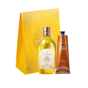 Nuit Festive produktu duets