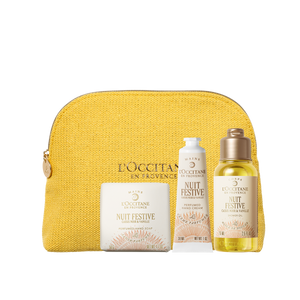 Nuit Festive mini trio