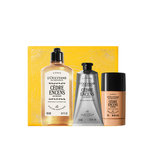 Cedre Encens trio viņam