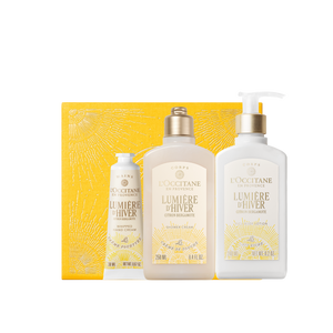 Lumière d'Hiver trio