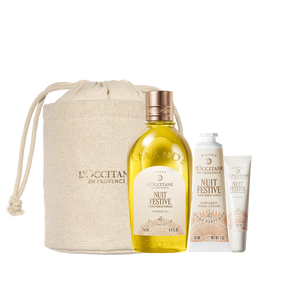 Nuit Festive produktu trio