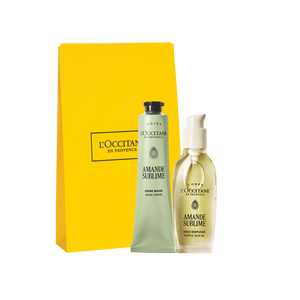 Mandeles produktu duets