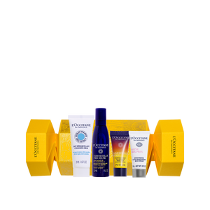 Sejas kopšanas mini komplekts