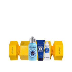 Šī sviesta dāvanu komplekts