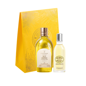 Mandeles un Nuit Festive ikonu duets