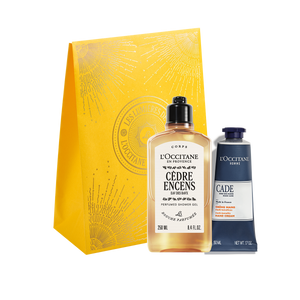 Cedre Encens duets viņam