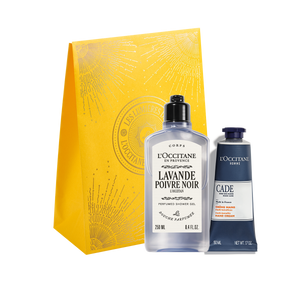 Lavande Poivre Noir duets viņam