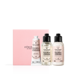 Fleurs de Cerisier mini komplekts