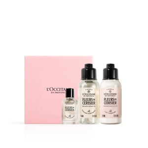 Fleurs de Cerisier mini komplekts