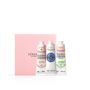 Roku krēmu trio Ķirsis