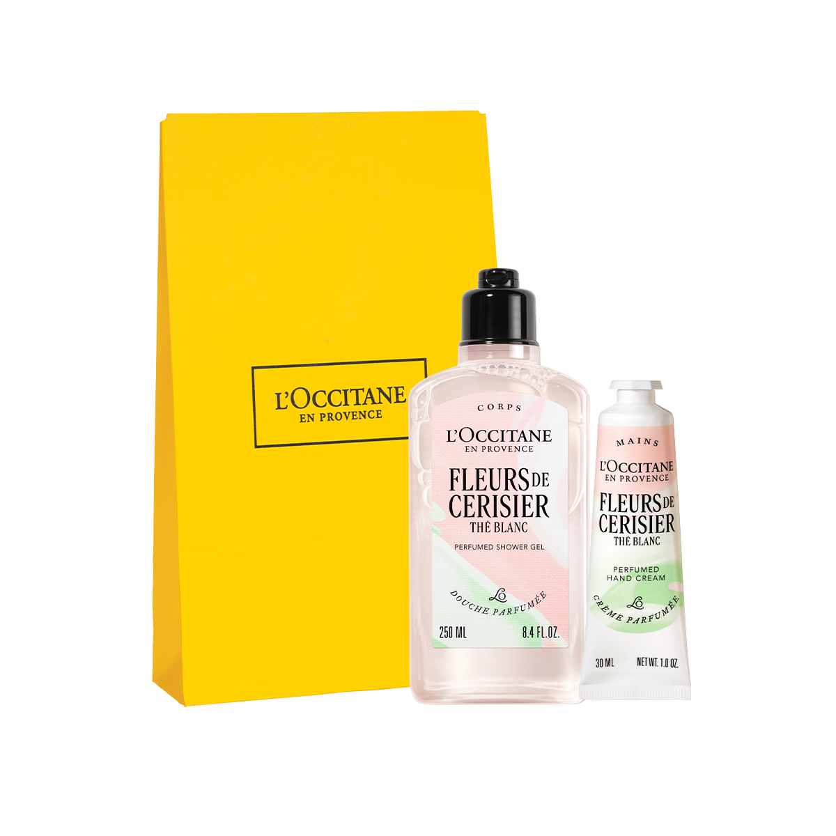 Fleurs de Cerisier The Blanc duets