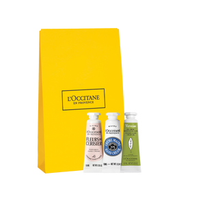 Mini roku krēmu izlase