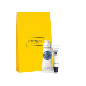 Šī sviesta duets rokām un lūpām