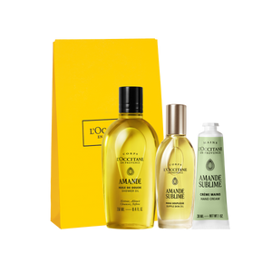 Mandeles izmeklēts trio