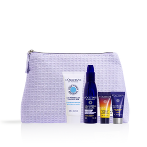 Sejas kopšanas mini komplekts