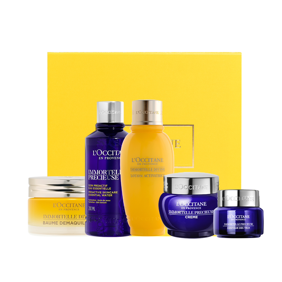 Evelīnas sejas kopšanas izlase