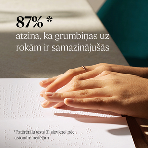 Atjaunojošs salmenes un šī sviesta roku krēms