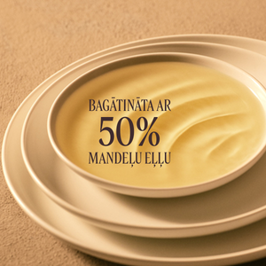 Mandeļu eļļa elastīgai ādai