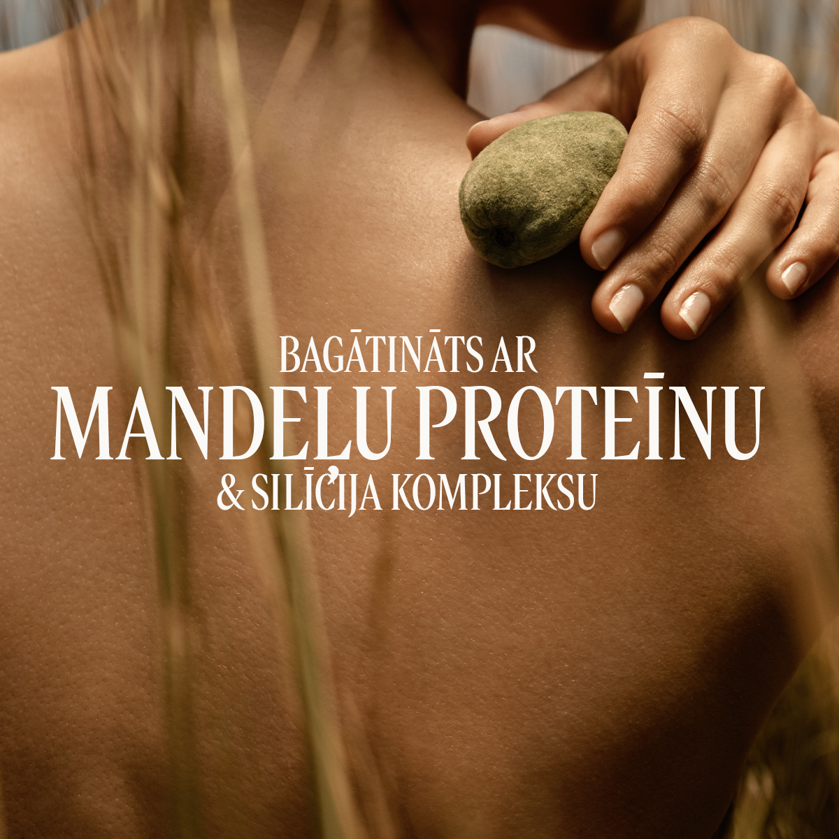 Mandeļu Piena koncentrāts