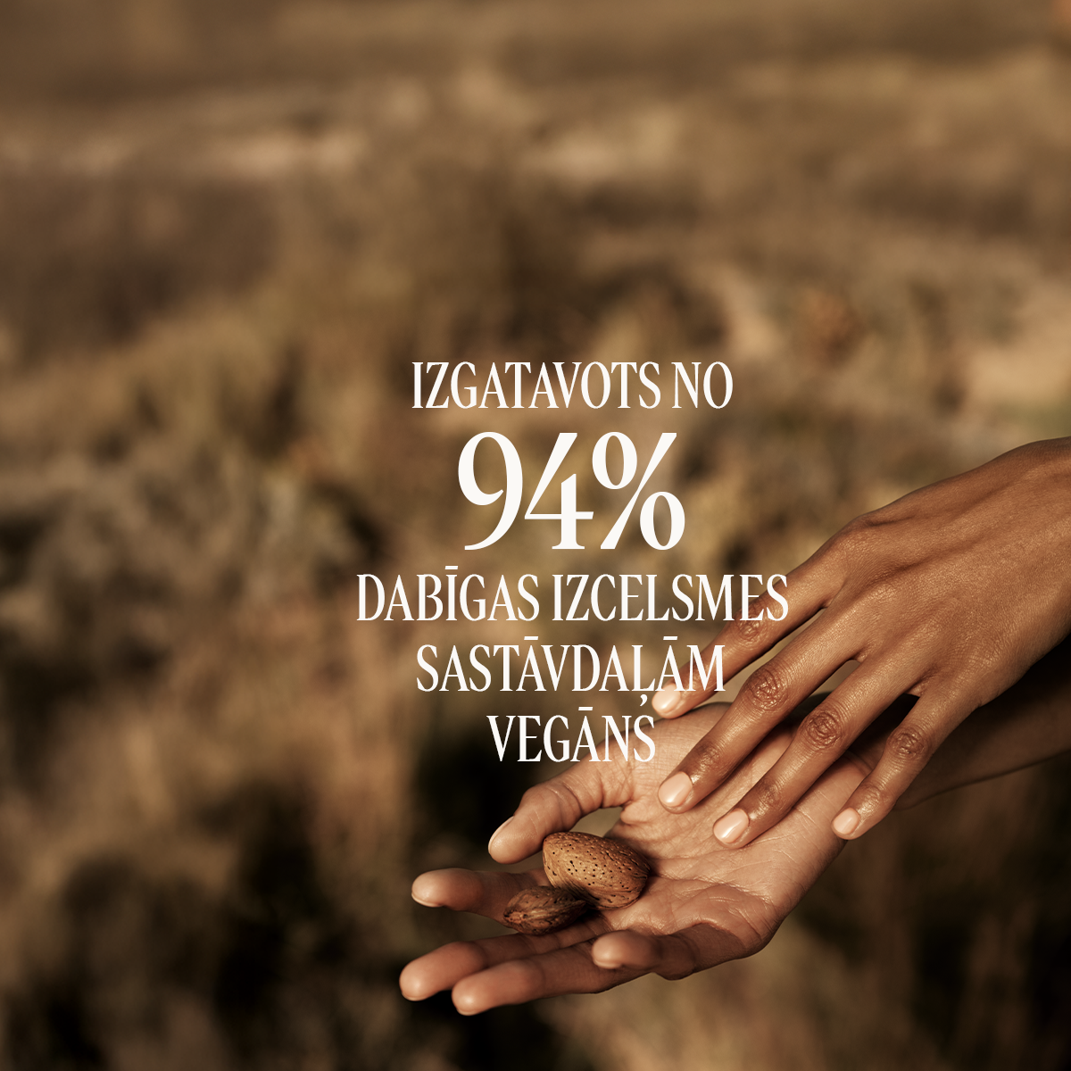 Mandeļu ķermeņa un matu sprejs