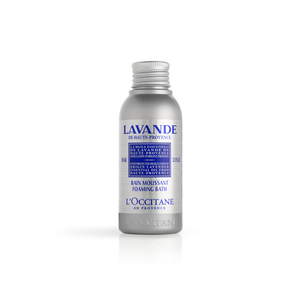 Lavandas vannas putas (ceļojumu izmērs)