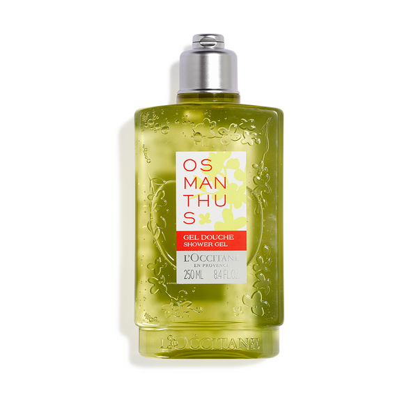 Osmanthus dušas želeja