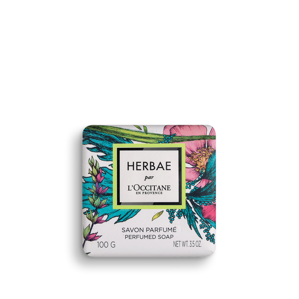 Aromatizētas herbae ziepes
