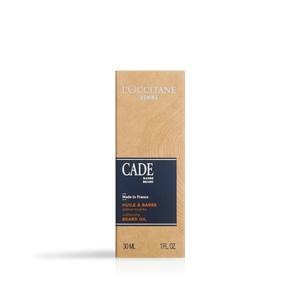 Cade bārdas eļļa