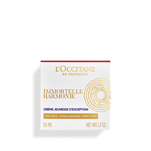 Immortelle Harmonie sejas krēms