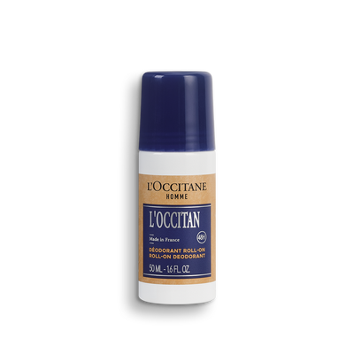 L'Occitan rullīša dezodorants