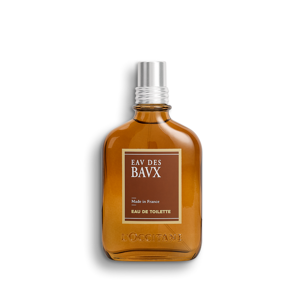 Eau des Baux tualetes ūdens viņam