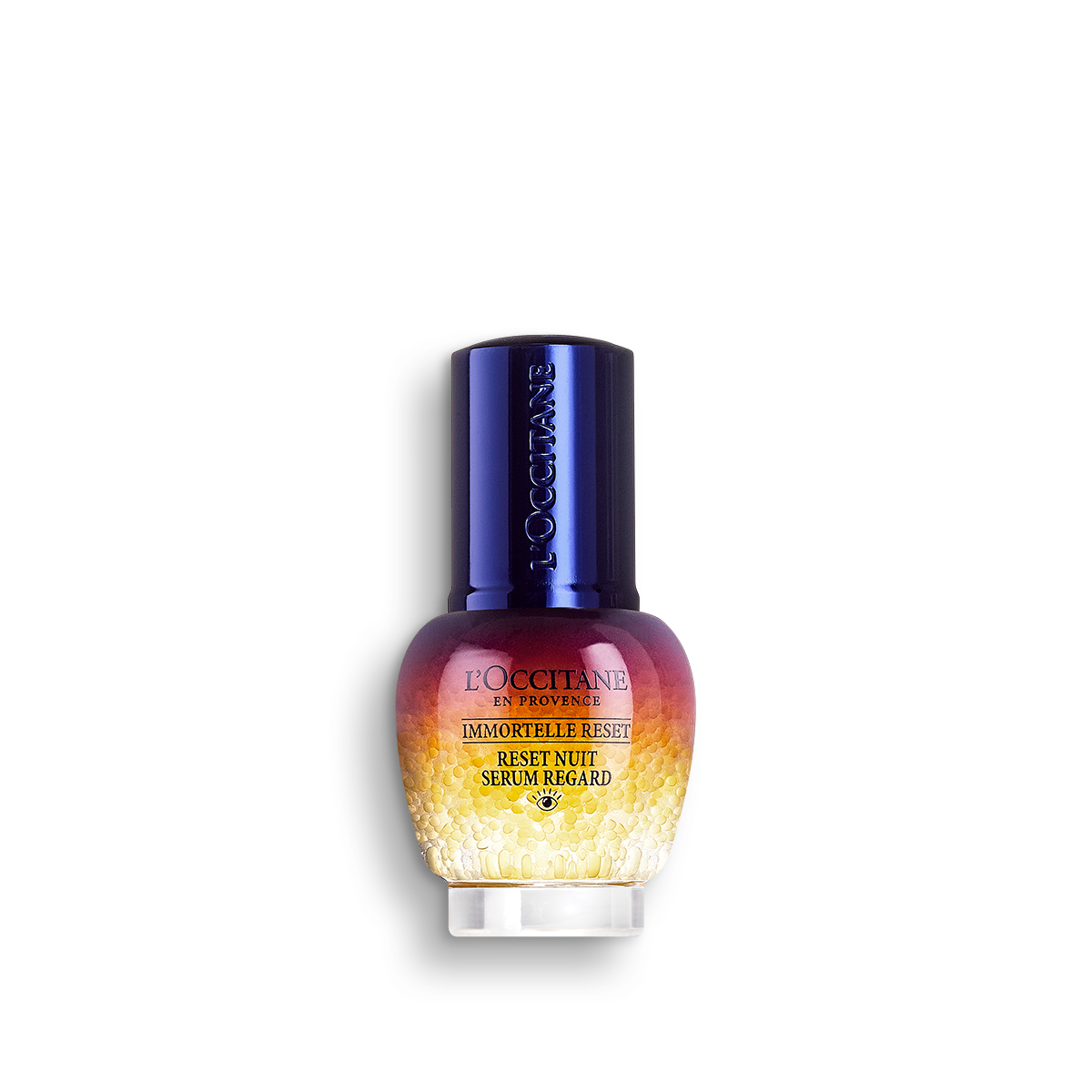 Immortelle Overnight Reset acu serums