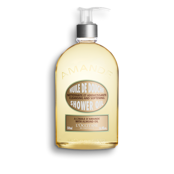 Mandeļu dušas eļļa 500ml